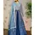 Gorgeous embroidered ombre lehenga