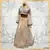 Gorgeous embroidered off shoulder designer lehenga
