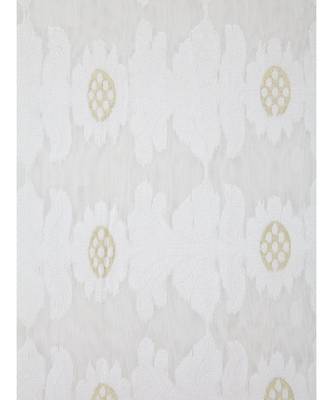 Pinkloom Women'S White Hand Woven Jamdani-Sarees Without Blouse 4