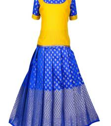 Shivangi Cuckoo Pattu Pavadai | Lehenga