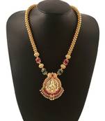 Multicolor agate necklaces