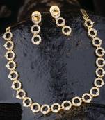 White agate necklaces