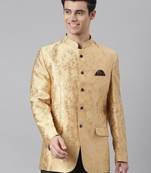 multicolor Polyester  printed stitched blazers