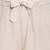 Cream dream trendy women linen blend shorts