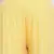 Daring yellow fallow maternity Smocking waist pants