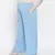 Blue soft  heart maternity Smocking Waist pants
