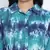 Divine Chic tig dye  button down women dress