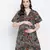 Fizzy fiz multicolur floral print maternity dress