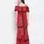 Glowing  Radden printed  elascticated maternity dress