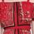 Glowing  Radden printed  elascticated maternity dress