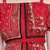 Glowing  Radden printed  elascticated maternity dress