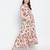 Creamy cream  baige  elascticated maternity dress.