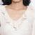 oatallic white frilled design women crop top