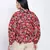 Orastic glam multicolor floral print  women top