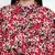 Orastic glam multicolor floral print  women top