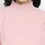 Ravisher peach  foil print women top