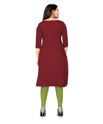Maroon Banarasi Cotton Embroidered Unstitched Dress Material 2