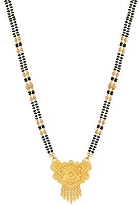 Multicolor mangalsutra 4