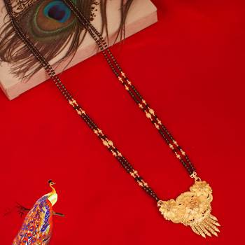 Multicolor mangalsutra 1