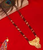 Multicolor mangalsutra