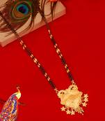 Multicolor mangalsutra