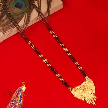Multicolor mangalsutra 1
