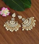 White danglers-drops