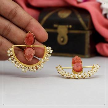 Orange danglers-drops 1