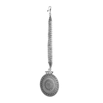 Silver maang-tikka 3