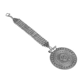 Silver maang-tikka 4