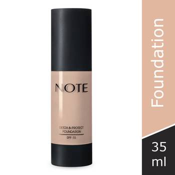 Favon Professional NOTE Foundation Illuminateur Transparent 2