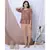 CORAL FLORAL PRINTED LOUNGEWEAR SET WITH HAIRBAND
