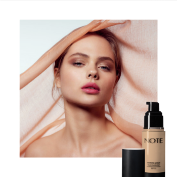 Favon Professional NOTE Foundation Illuminateur Transparent 3