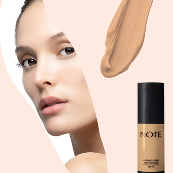 Favon Professional NOTE Foundation Illuminateur Transparent 4