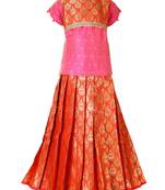 Shivangi Brocade Chanbali Pattu Pavadai !!!