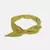 LIME GREEN SOLID LOUNGEWEAR SET WITH HAIRBAND