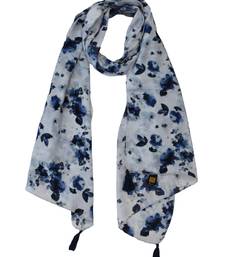 Multicolor Viscose   scarf