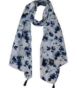 Multicolor Viscose   scarf