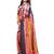 MultiColor hand_woven Pure Tasar Silk  saree with blouse