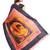 MultiColor hand_woven Pure Tasar Silk  saree with blouse