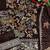 Brown color Women's Georgette Semi-stitched Pakistani Suit 