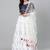 Nevy Blue Semi Stitched Lehenga Choli Art Silk Semi Stitched Ceremonial Bollywood Lehengas
