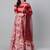 Maroon Semi Stitched Lehenga Choli Cotton Semi Stitched Ceremonial Bollywood Lehengas