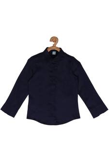 MIDNIGHT BLUE SHIRT