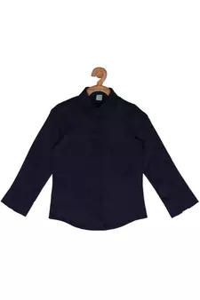 MIDNIGHT BLUE SHIRT