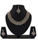 Multicolor agate necklaces