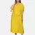 MUSTARD LONG DRESS