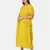 MUSTARD LONG DRESS