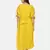MUSTARD LONG DRESS