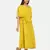 MUSTARD LONG DRESS